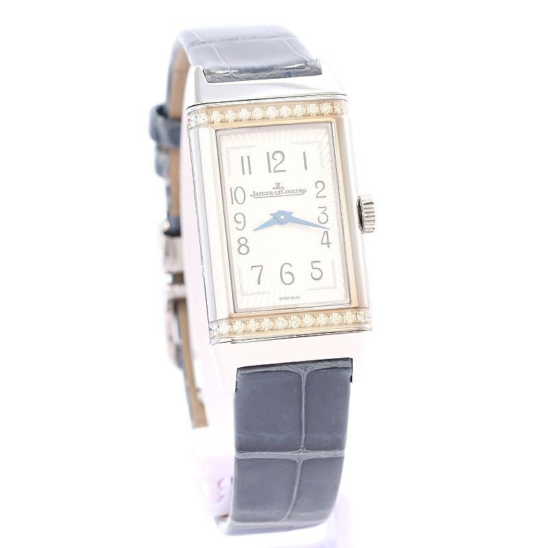 【中古】JAEGER-LECOULTRE REVERSO ONE MONO FACE ジャガー・ルクルト レベルソ・ワン モノフェイス Q3288420 (201.8.47)