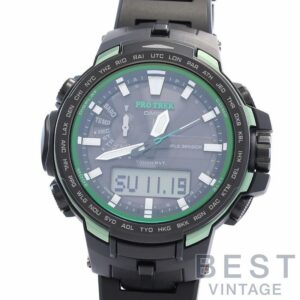 【中古】CASIO PRO TREK PRW-6100 SERIES カシオ プロトレック PRW-6100 シリーズ PRW-6100FC-1JF