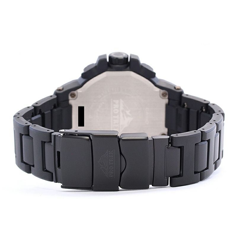 【中古】CASIO PRO TREK PRW-6100 SERIES カシオ プロトレック PRW-6100 シリーズ PRW-6100FC-1JF