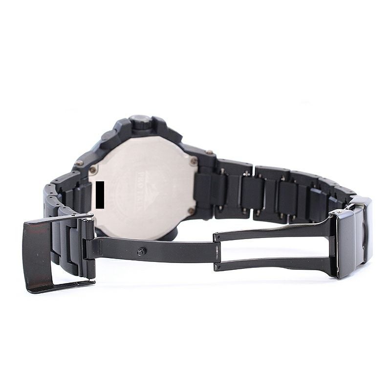 【中古】CASIO PRO TREK PRW-6100 SERIES カシオ プロトレック PRW-6100 シリーズ PRW-6100FC-1JF