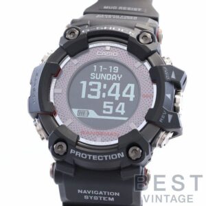 【中古】CASIO G-SHOCK MASTER OF G ”LAND” RANGEMAN カシオ Gショック マスター・オブ・G "LAND" レンジマン GPR-B1000-1JR