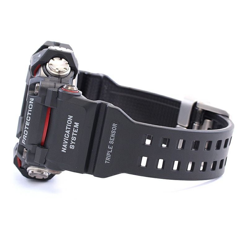 【中古】CASIO G-SHOCK MASTER OF G ”LAND” RANGEMAN カシオ Gショック マスター・オブ・G "LAND" レンジマン GPR-B1000-1JR