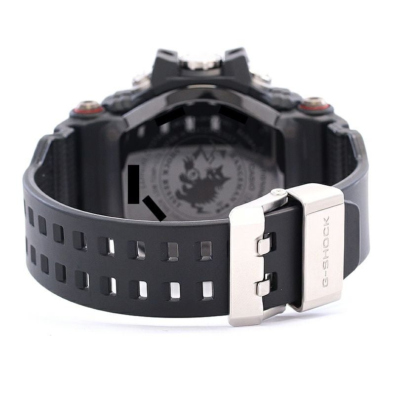 【中古】CASIO G-SHOCK MASTER OF G ”LAND” RANGEMAN カシオ Gショック マスター・オブ・G "LAND" レンジマン GPR-B1000-1JR