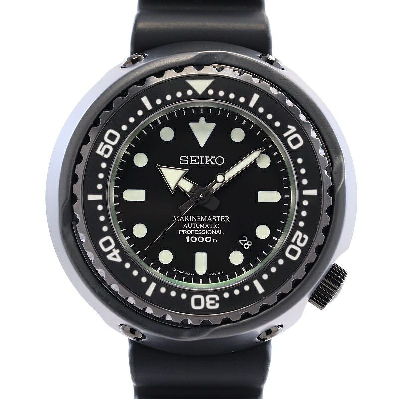 【中古】SEIKO PROSPEX MARINE MASTER PROFESSIONAL セイコー プロスペックス マリーンマスター プロフェッショナル SBDX013(8L32-00H0)