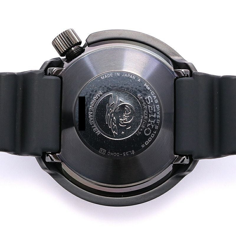 【中古】SEIKO PROSPEX MARINE MASTER PROFESSIONAL セイコー プロスペックス マリーンマスター プロフェッショナル SBDX013(8L32-00H0)