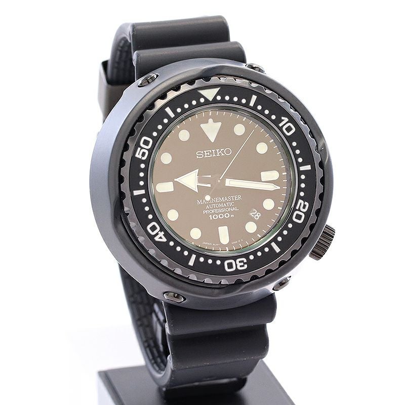 【中古】SEIKO PROSPEX MARINE MASTER PROFESSIONAL セイコー プロスペックス マリーンマスター プロフェッショナル SBDX013(8L32-00H0)
