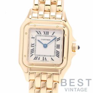 【中古】CARTIER PANTHERE SMALL MODEL カルティエ パンテールSM 84783747