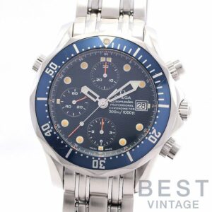 【中古】OMEGA SEAMASTER 300M CHRONO DIVER オメガ シーマスター 300M クロノダイバー 2599.80.00