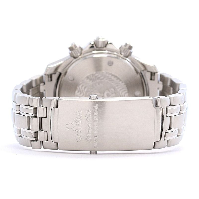【中古】OMEGA SEAMASTER 300M CHRONO DIVER オメガ シーマスター 300M クロノダイバー 2599.80.00