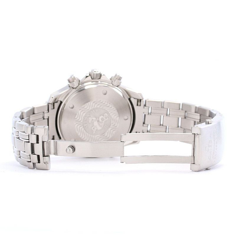 【中古】OMEGA SEAMASTER 300M CHRONO DIVER オメガ シーマスター 300M クロノダイバー 2599.80.00
