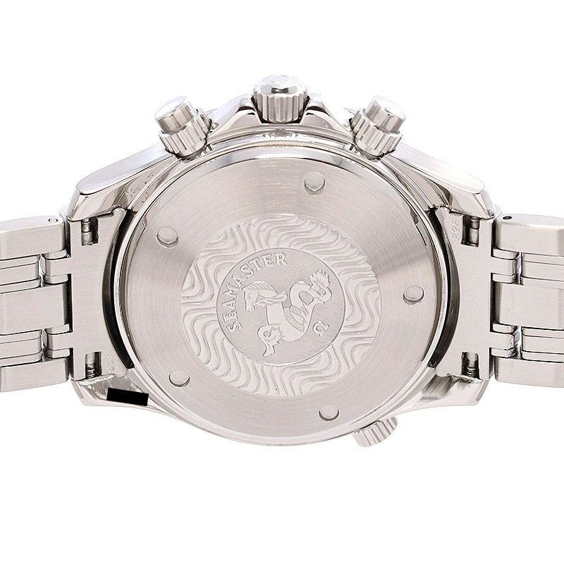 【中古】OMEGA SEAMASTER 300M CHRONO DIVER オメガ シーマスター 300M クロノダイバー 2599.80.00