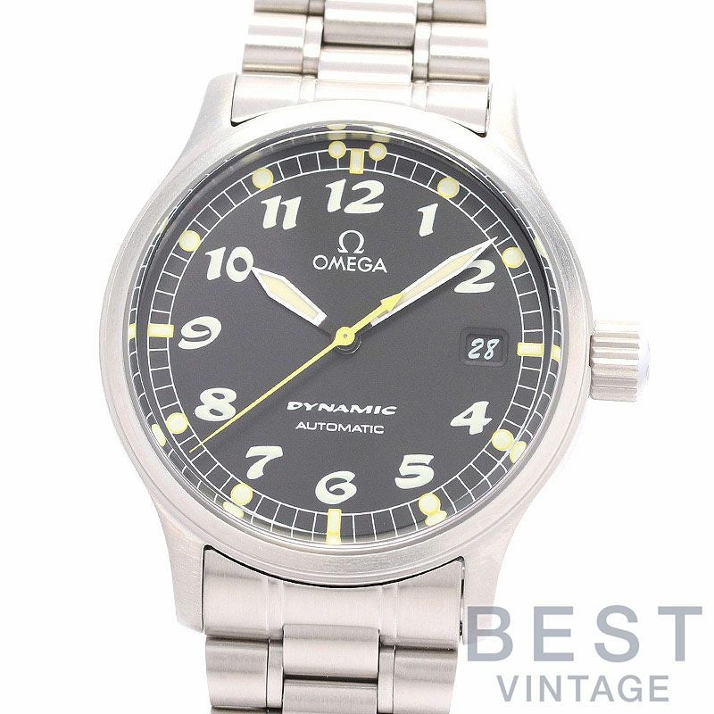 【中古】OMEGA DYNAMIC III AUTOMATIC オメガ ダイナミックIII オートマティック 5200.50.00