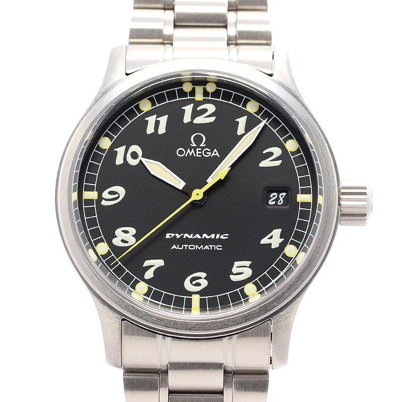 【中古】OMEGA DYNAMIC III AUTOMATIC オメガ ダイナミックIII オートマティック 5200.50.00