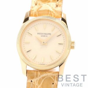 【中古】PATEK PHILIPPE CALATRAVA パテック・フィリップ カラトラバ 4596D