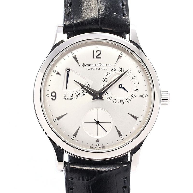 【中古】JAEGER-LECOULTRE MASTER RESERVE DE MARCHE ジャガー・ルクルト マスター・リザーブ・ド・マルシェ Q1488404 (140.8.38.S)