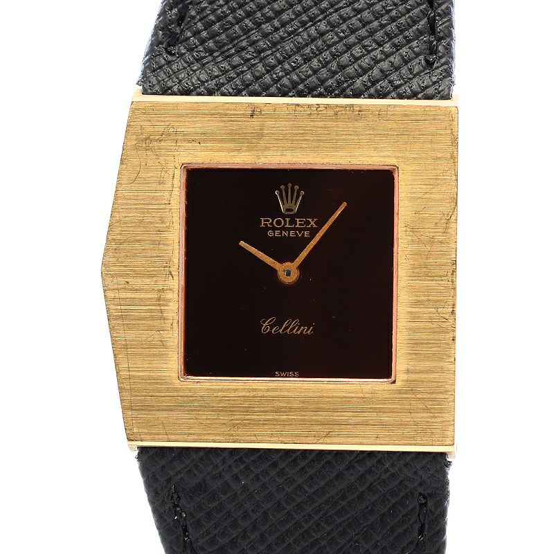 【中古】ROLEX CELLINI KING MIDAS ロレックス チェリーニ キングマイダス 4017-5