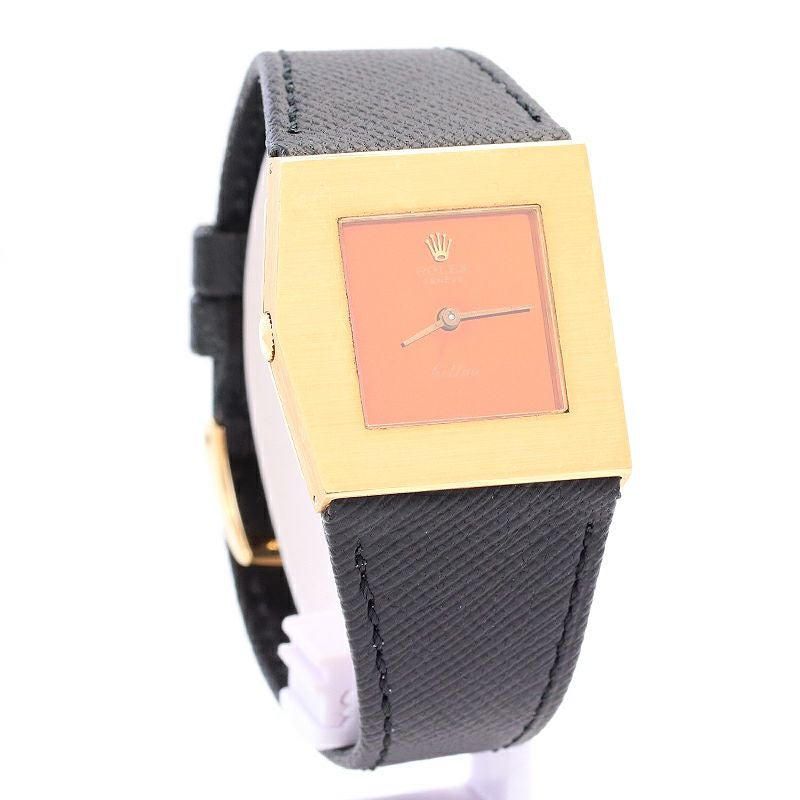 【中古】ROLEX CELLINI KING MIDAS ロレックス チェリーニ キングマイダス 4017-5