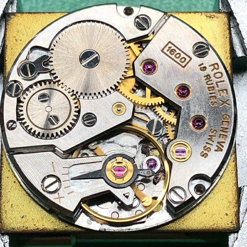 【中古】ROLEX CELLINI KING MIDAS ロレックス チェリーニ キングマイダス 4017-5
