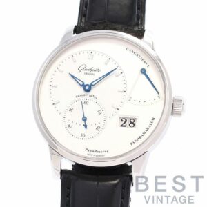 【中古】GLASHUTTE ORIGINAL PANO RESERVE グラスヒュッテ・オリジナル パノ リザーブ 1-65-01-22-12-50