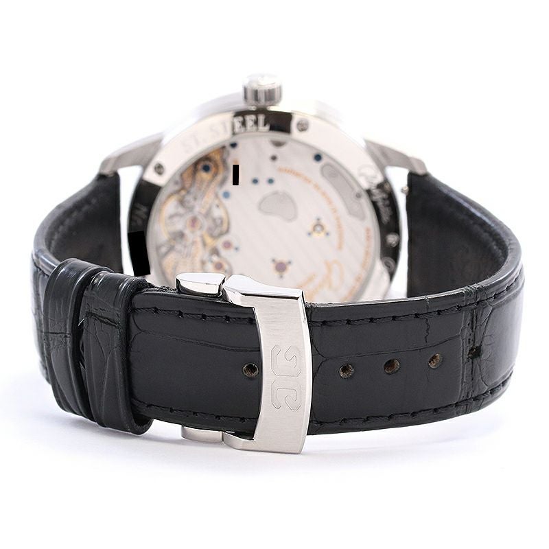 【中古】GLASHUTTE ORIGINAL PANO RESERVE グラスヒュッテ・オリジナル パノ リザーブ 1-65-01-22-12-50