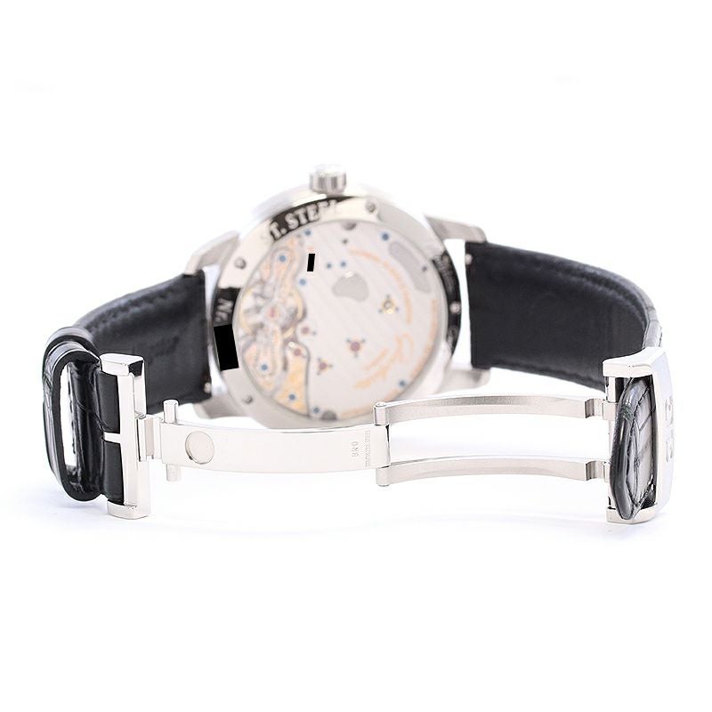 【中古】GLASHUTTE ORIGINAL PANO RESERVE グラスヒュッテ・オリジナル パノ リザーブ 1-65-01-22-12-50