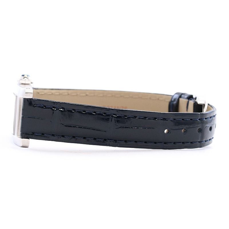 【中古】CARTIER TANK AMERICAN SMALL MODEL カルティエ タンクアメリカンSM W2601956