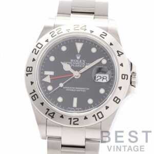 【中古】ROLEX EXPLORER II ロレックス エクスプローラーII 16570