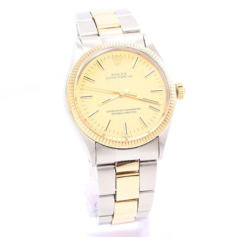 【中古】ROLEX OYSTER PERPETUAL ロレックス オイスターパーペチュアル 1005/3