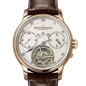 MORITZ GROSSMANN TOURBILLON モリッツ・グロスマン トゥールビヨン MG-001354