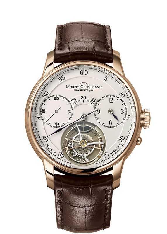 MORITZ GROSSMANN TOURBILLON モリッツ・グロスマン トゥールビヨン MG-001354