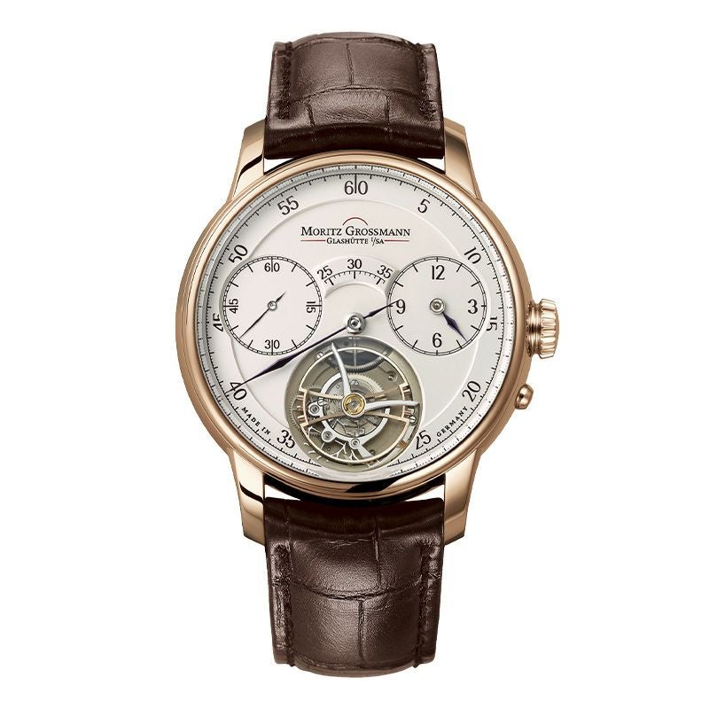 MORITZ GROSSMANN TOURBILLON モリッツ・グロスマン トゥールビヨン MG-001354