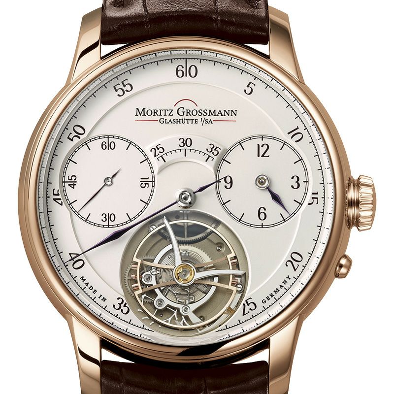 MORITZ GROSSMANN TOURBILLON モリッツ・グロスマン トゥールビヨン MG-001354