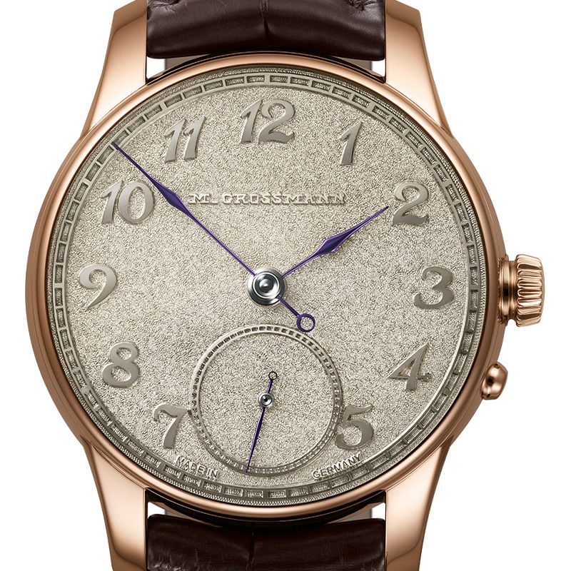 MORITZ GROSSMANN TREMBLAGE モリッツ・グロスマン トレンブラージュ MG-003290