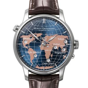 MORITZ GROSSMANN UNIVERSALZEIT モリッツ・グロスマン ユニバーサルツァイト MG-003072
