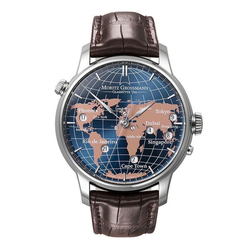 MORITZ GROSSMANN UNIVERSALZEIT モリッツ・グロスマン ユニバーサルツァイト MG-003072