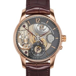 MORITZ GROSSMANN BACKPAGE モリッツ・グロスマン バックページ MG-001396