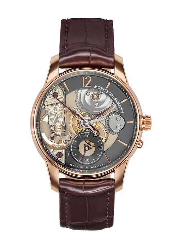 MORITZ GROSSMANN BACKPAGE モリッツ・グロスマン バックページ MG-001396