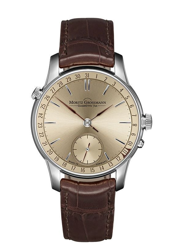 MORITZ GROSSMANN DATE モリッツ・グロスマン デイト MG-001477