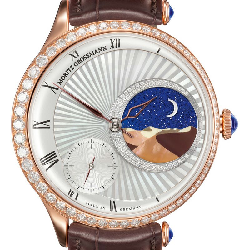 MORITZ GROSSMANN TEFNUT ARABIAN NIGHTS モリッツ・グロスマン テフヌート アラビアンナイト MG-001657