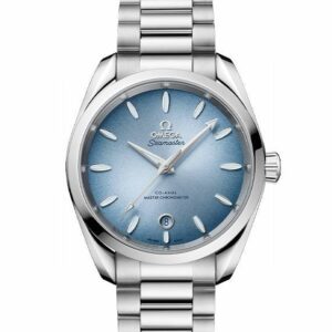 OMEGA SEAMASTER AQUA TERRA 150M CO-AXIAL MASTER CHRONOMETER 38MM オメガ シーマスター アクアテラ 150M コーアクシャル マスター クロノメーター 38MM 220.10.38.20.03.004