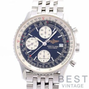 【中古】BREITLING OLD NAVITIMER ブライトリング オールドナビタイマー A13322 (A142B02NP)