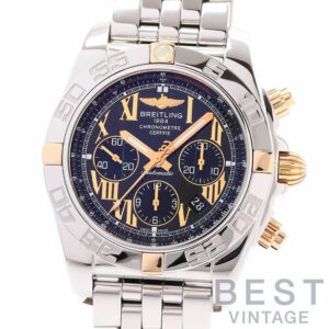 【中古】BREITLING CHRONOMAT 44 ブライトリング クロノマット44 IB011012/B957/375A (B011B57PA)