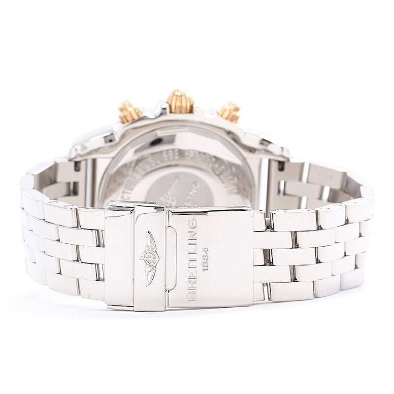 【中古】BREITLING CHRONOMAT 44 ブライトリング クロノマット44 IB011012/B957/375A (B011B57PA)