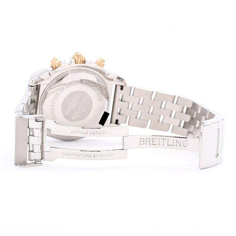 【中古】BREITLING CHRONOMAT 44 ブライトリング クロノマット44 IB011012/B957/375A (B011B57PA)