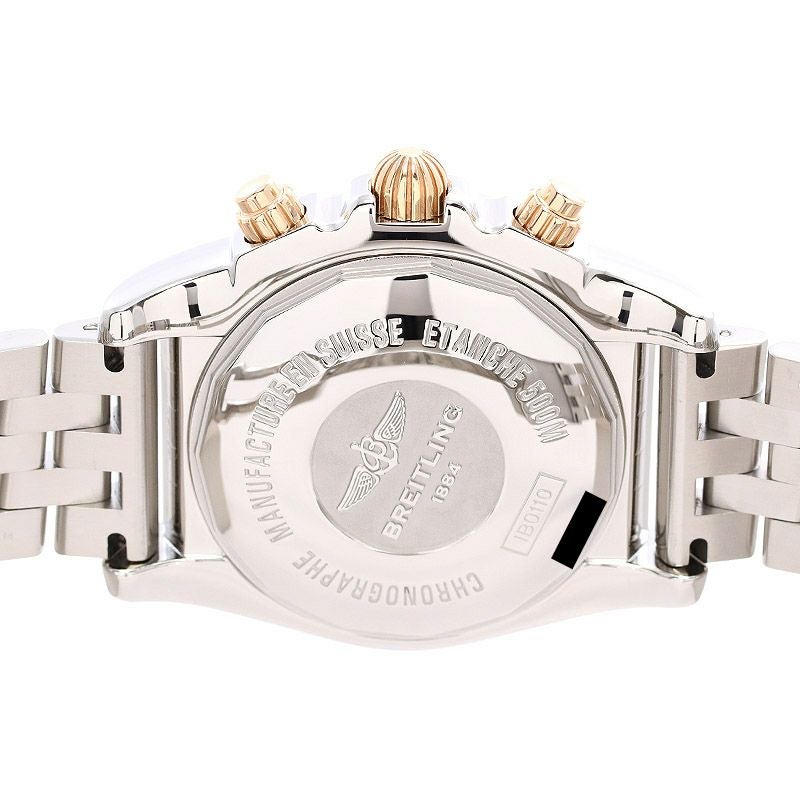【中古】BREITLING CHRONOMAT 44 ブライトリング クロノマット44 IB011012/B957/375A (B011B57PA)