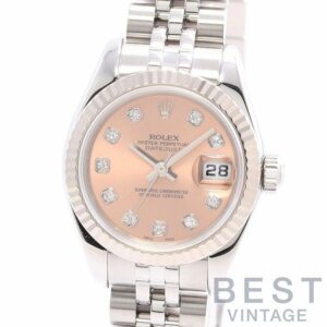 【中古】ROLEX OYSTER PERPETUAL DATEJUST ロレックス オイスターパーペチュアル デイトジャスト 179174G