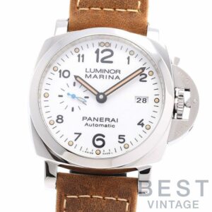 【中古】PANERAI LUMINOR MARINA 1950 3 DAYS ACCIAIO オフィチーネ・パネライ ルミノール マリーナ 1950 3デイズ アッチャイオ PAM01499