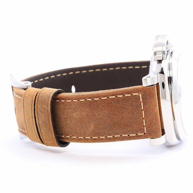 【中古】PANERAI LUMINOR MARINA 1950 3 DAYS ACCIAIO オフィチーネ・パネライ ルミノール マリーナ 1950 3デイズ アッチャイオ PAM01499