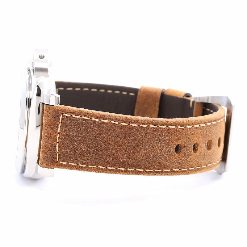 【中古】PANERAI LUMINOR MARINA 1950 3 DAYS ACCIAIO オフィチーネ・パネライ ルミノール マリーナ 1950 3デイズ アッチャイオ PAM01499