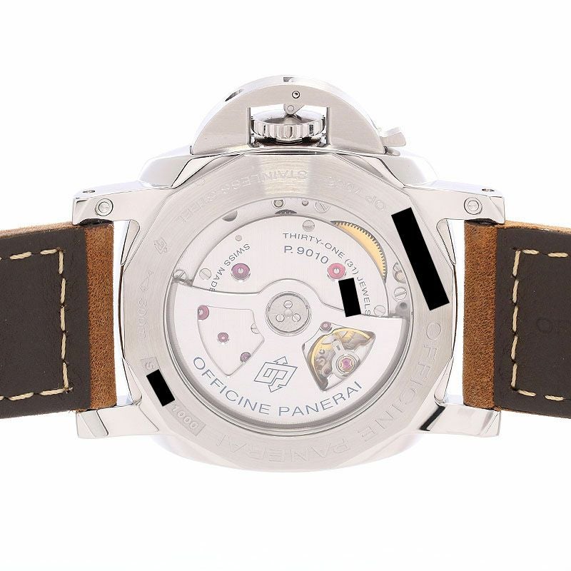 【中古】PANERAI LUMINOR MARINA 1950 3 DAYS ACCIAIO オフィチーネ・パネライ ルミノール マリーナ 1950 3デイズ アッチャイオ PAM01499
